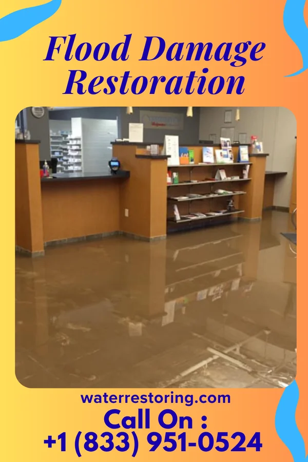 Flood Damage Restoration in Carthage, NY