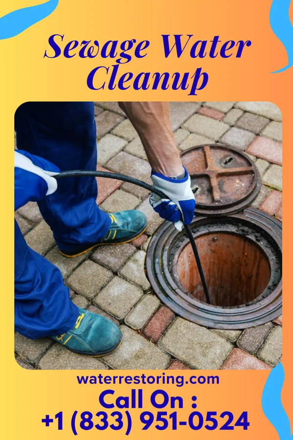 Sewage Water Cleanup in Carthage, NY